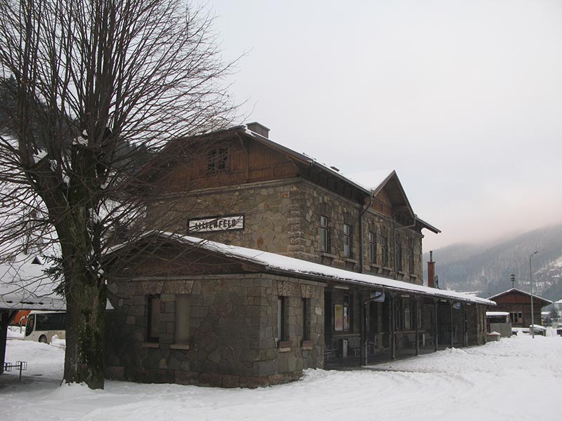 Bahnhof Lilienfeld